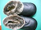 Brand New 100% Shearling lamb sheepskin slippers SIZE 6