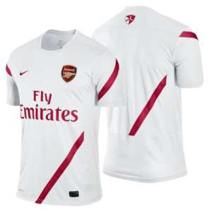 Nike ARSENAL Official 2011 2012 TRAINING JERSEY SOCCER  