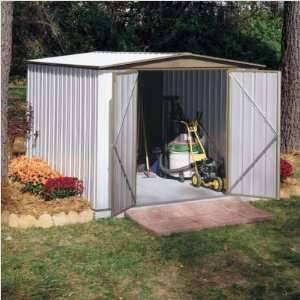  Bundle 28 Sentry Shed 8 x 7 (2 Pieces)