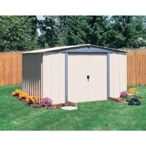   Storage Building (VN108) Category Arrow Sheds Patio, Lawn & Garden