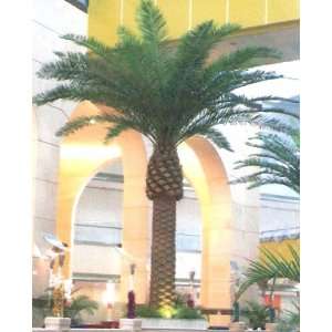  20 Artificial Canary Date Palm Tree