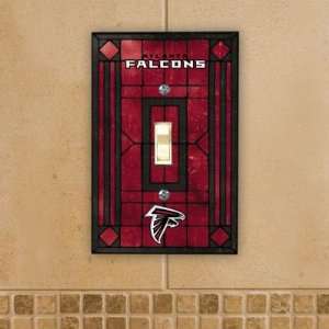  Pack of 4 Officially Licensed NFL Football Atlanta Falcons 