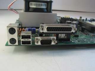Gateway E 4600 ATX Motherboard w/ 1.9GHz P4 CPU 4000725  