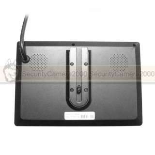 Car TFT LCD Monitor www.securitycamera2000