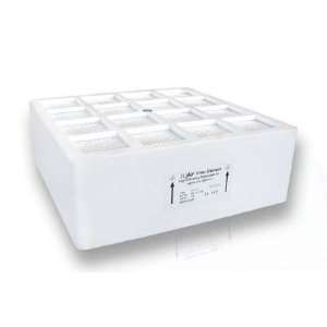  IQ Air Cleanroom Two stage HEPA Filter