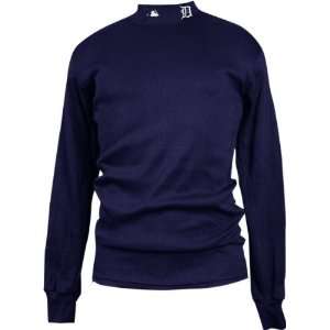  Detroit Tigers  Authentic Collection  Turtleneck Sports 