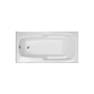 Hydro Systems Entre Gel Coat Thermal Air Tub With LH Flange 60 x 32 
