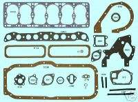 1948 55 Willys Jeep 6 148 161 Full Engine Gasket Set  
