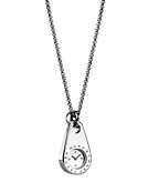  Marc by Marc Jacobs Watch, Womens Zip Pendant 