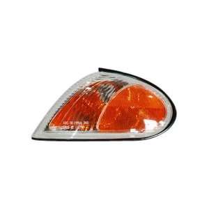   Driver Side Replacement Parking/Signal Lamp Assembly Automotive