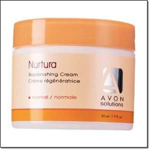 AVON SOLUTIONS Nutura Replenising Cream