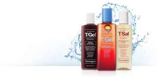   Neutrogena T Gel Therapeutic Shampoo, Extra Strength, 6 Ounce Beauty