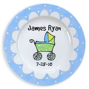  Baby Carriage (Boy) Baby
