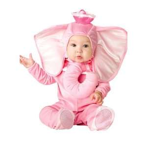    Pink Elephant Costume Infant 6 12 Baby Halloween 2011 Toys & Games