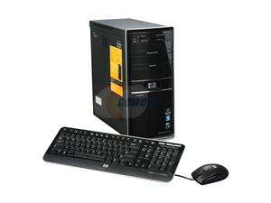    HP Pavilion Elite HPE 130F(AY601AA#ABA) Desktop PC Phenom 