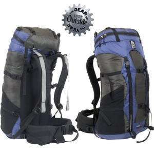  Granite Gear Nimbus Meridian Backpack   3400 3800cu in 