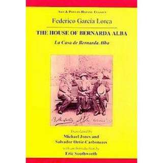 The House of Bernarda Alba/ La Casa De Bernarda Alba (Translation 