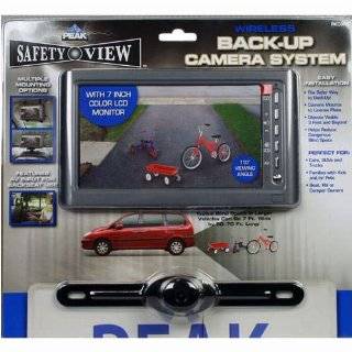  Products tagged with wireless backup camera