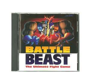 Battle Beast PC, 1995  