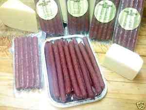 36 PACK FRESH OLD FASHIONED BEEF JERKY SNACK STICKS  