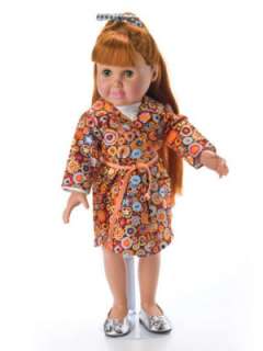 Sewing Patterns for 18 Doll Clothes Clothing Dresses  