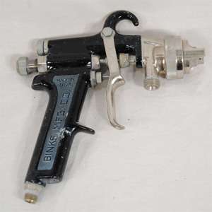 Binks Model 7 Paint Spray Gun  