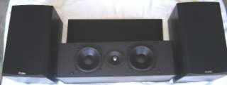 paradigm cc 170 center channel speaker good condition  