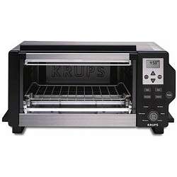 Krups FBC213 16 Slice Toaster Oven w Convection Cooking 010942202851 