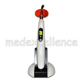 Two units Dental Curing Light Lamp 1400m same as Woodpecker style 