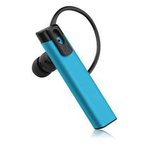 Slim Blue Bluetooth Headset For HTC Inspire 4G  