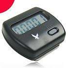 NEW BLUFIRE BL PD20 Digital Pedometer with Damaged Packaging  