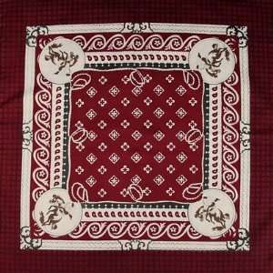 Bandanas  Bandanas by the Single Piece  Southwestern Bandanas By the 