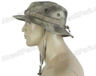TACS Battle Rip Digital Boonie Cap Hat with Velcro  