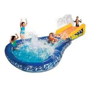  Banzai Cannonball Splash Water Slide Toys & Games