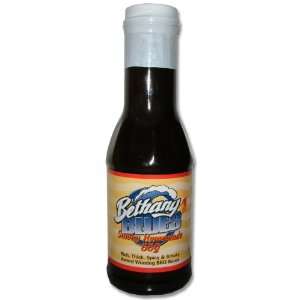 Barbecue Sauce, Bethany Blues Barbecue Pit, Smokey Homemade BBQ Sauce 