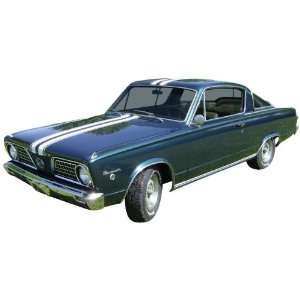  1966 Plymouth Barracuda Stencil/Decal and Stripe Kit 