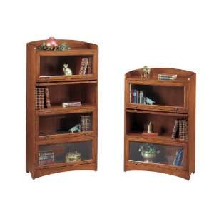  Four Door Barrister Bookcase by DMI Office Furniture 