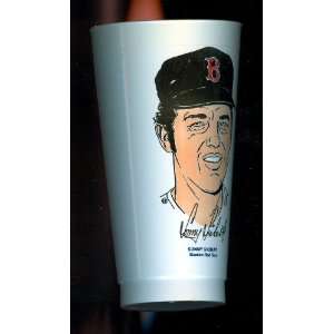   Sonny Siebert Boston Red Sox 7 Eleven Baseball Cup
