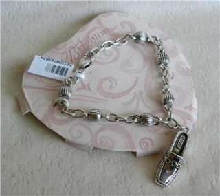   NEW   BRIGHTON   D23002   Charmed Life   Foot   Charm Bracelet  