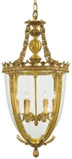 Minka Metropolitan French Gold 6 Light Pendant N950468  