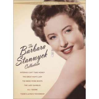 The Barbara Stanwyck Collection Universal Backlot Series (3 Discs 