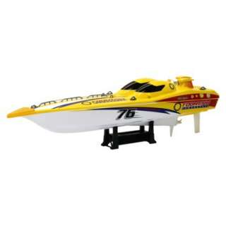 23 Inch Radio Control Full Function Fountain Boat   27 MHz.Opens in a 