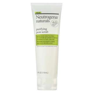 Neutrogena Naturals Daily Facial Scrub   4 fl. oz. product details 