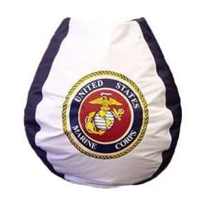 US Marine Corps Bean Bag Chair 