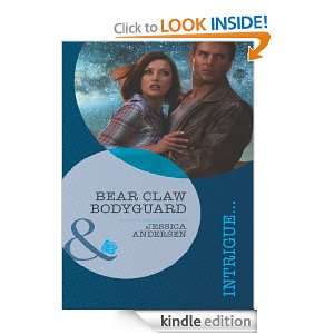 Bear Claw Bodyguard Jessica Andersen  Kindle Store