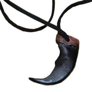 Bear Claw Pendant or Ornament, 2 inch