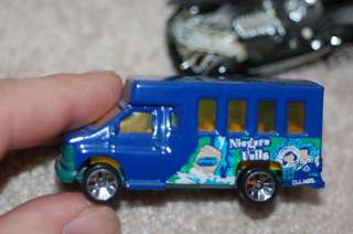   Niagara Falls Chevy Transport Tour Bus   hard to find   Loose    