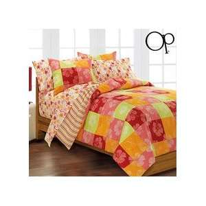   Queen Comforter Set (7 Piece Bed In A Bag) 