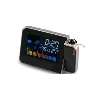   Long Time Projection Clock / Electronic Mute Alarm Clock Electronics