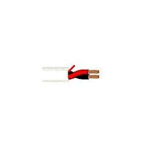   Belden 2 Conductor 18 AWG Unshielded Cable, CMP, Natural, 1000 ft